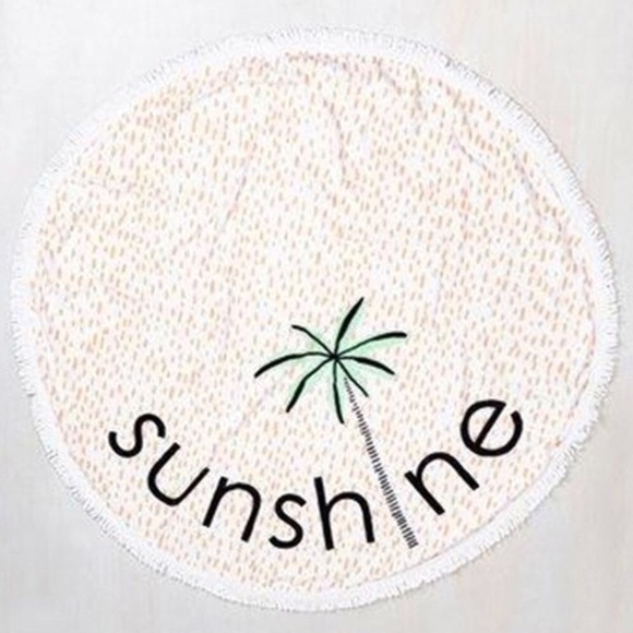 Beach Throw - Picture 3 of 4